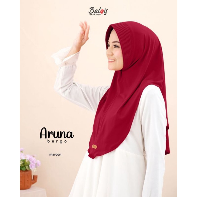 Aruna by Balqis Hijab