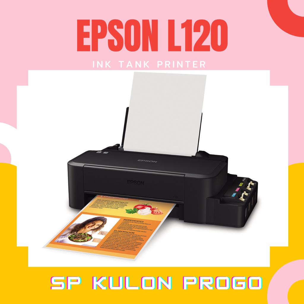 PRINTER EPSON L120