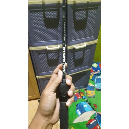 STORM ISPULL TRAVEL ROD IPS634UL