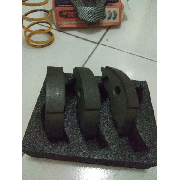 Kampas Ganda Daytona Nmax Original