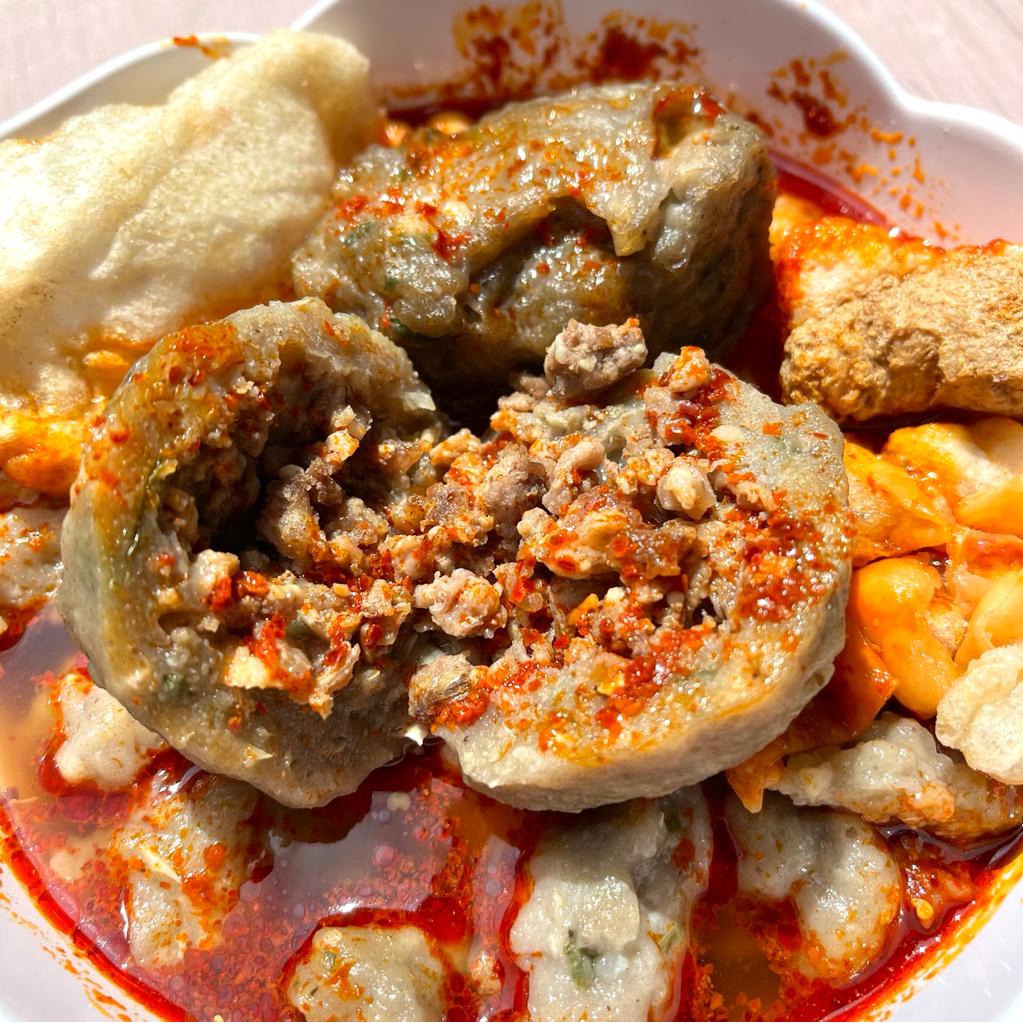 

Tomtomfood - Bocirat Bogem Jumbo ( Isi Cincang Sapi )