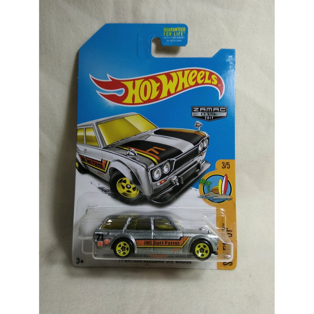 harga hot wheels datsun bluebird 510 wagon