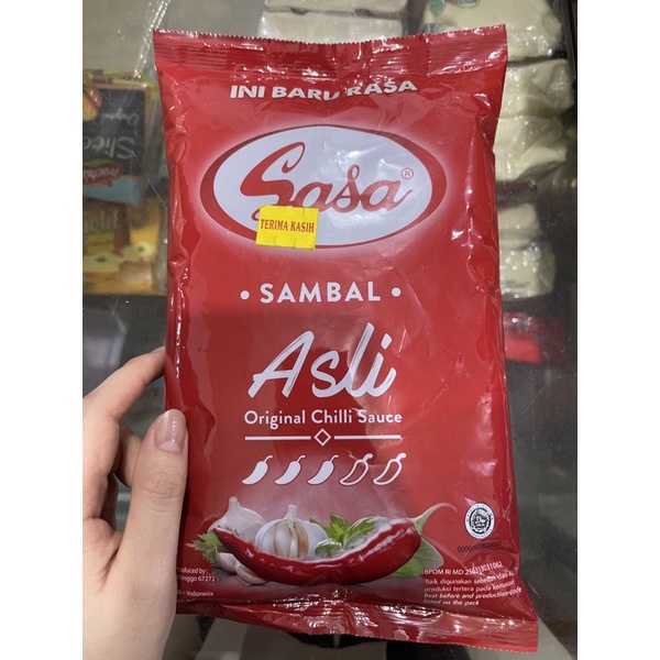 Sambal Sasa 950gr / saos / saus