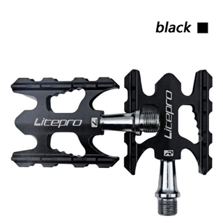 Litepro MTB K3 Pedal Sepeda MTB Lipat Ultra Ringan Bahan Litepro MTB K3 Pedal Sepeda MTB Lipat Ultra Ringan Bahan