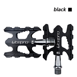 Litepro MTB K3 Pedal Sepeda MTB Lipat Ultra Ringan Bahan 