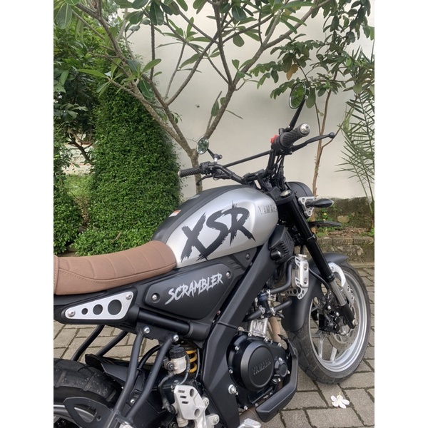 Sticker XSR 155 Stiker Tangki XSR 155