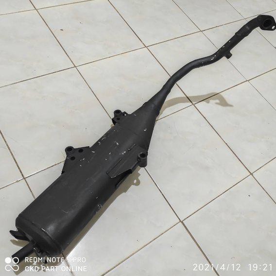 Termurah Knalpot Adv 150 Knalpot Honda Adv 150 Knalpot Standar Adv 150 Hot Sale