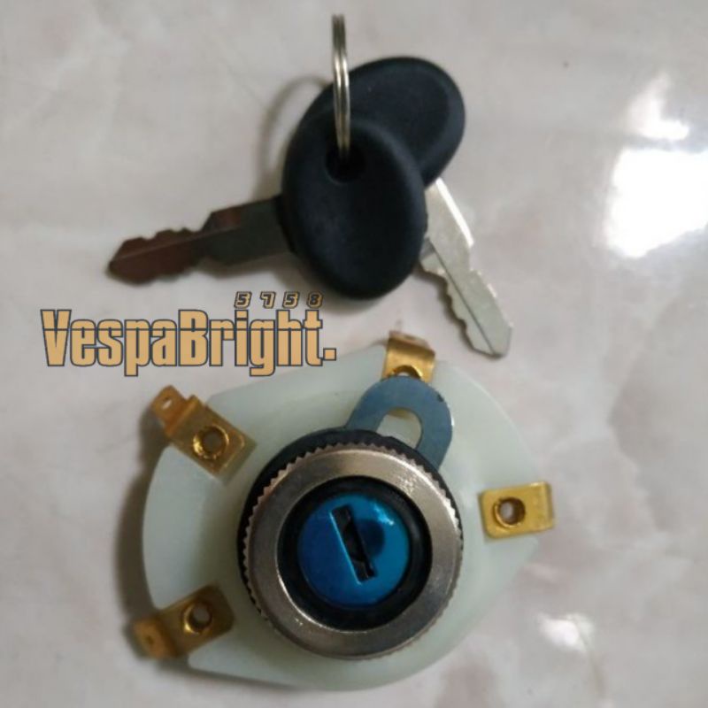 [VESPA] KUNCI KONTAK PX ATAS/PX LAMA