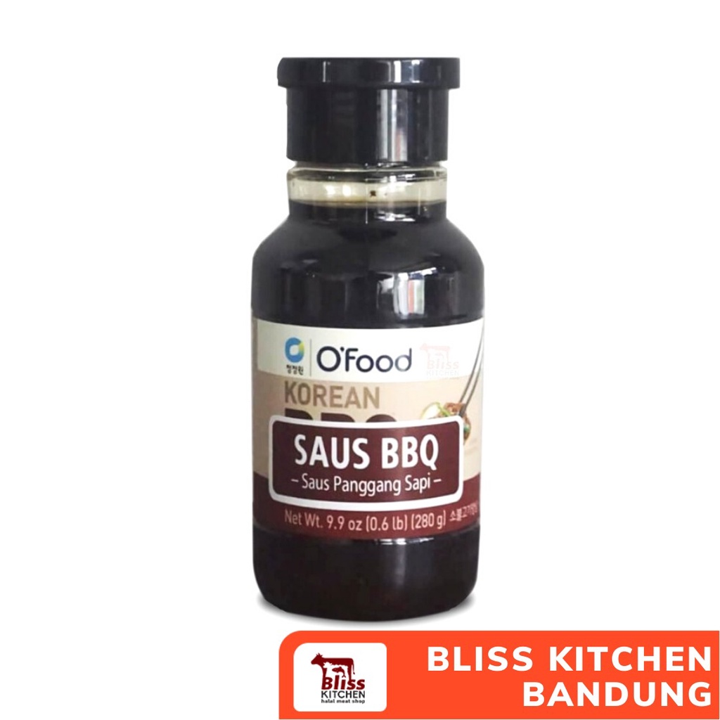 

Saus BBQ Bulgogi 280ml