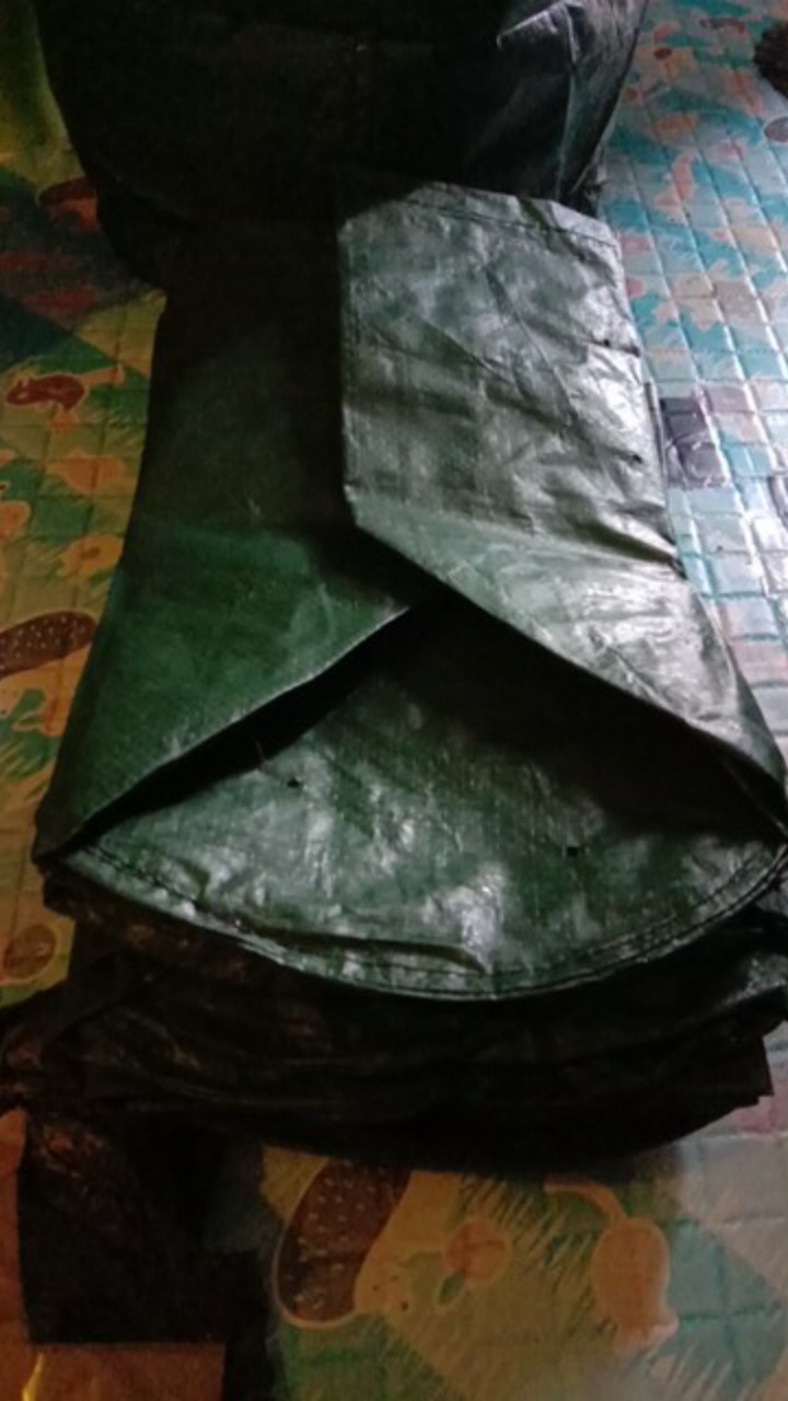 Planter Bag 28 Liter Hijau Easy Grow