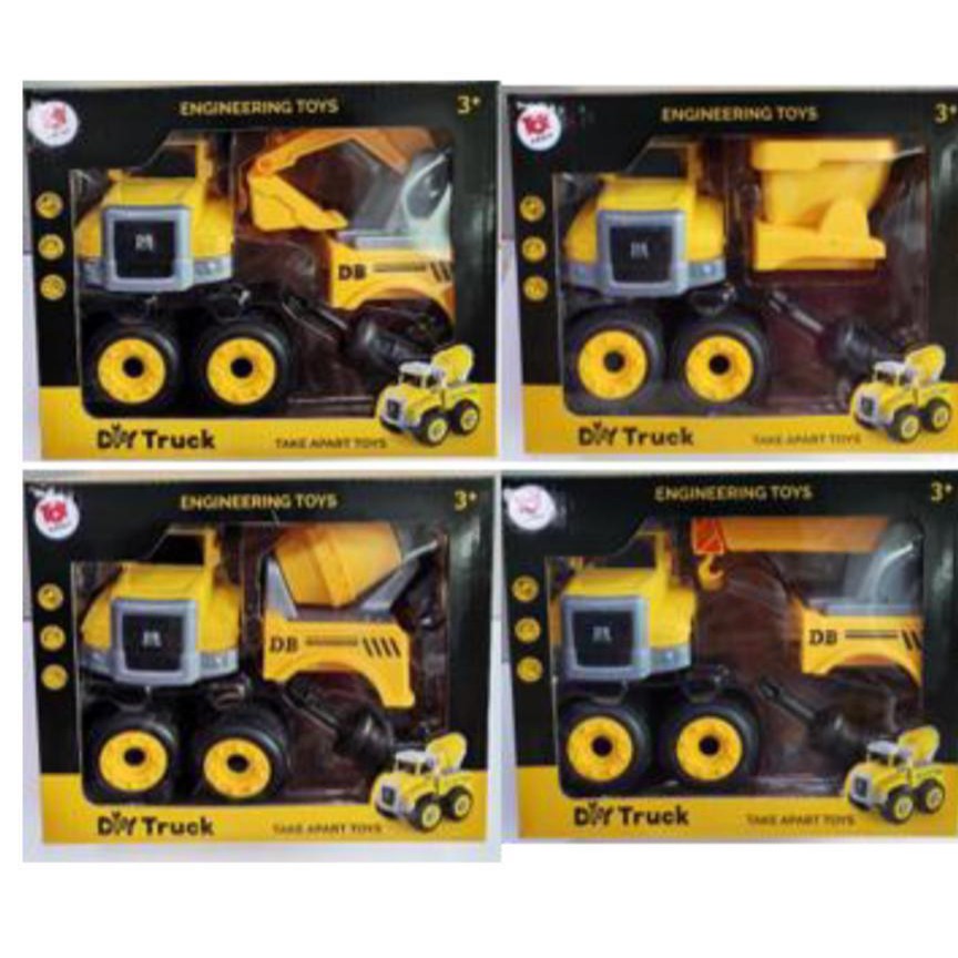 truck toy truck toy