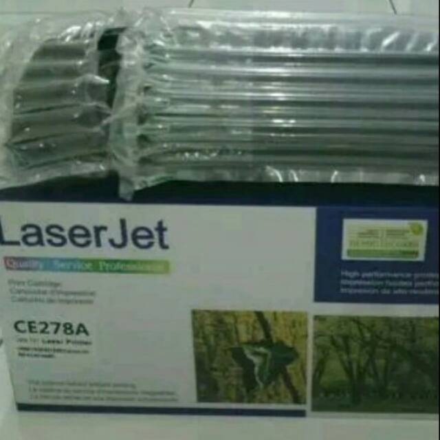 Cartridge Toner Compatible CE278A  78A