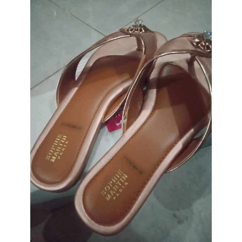 sandal orselina by sophieparis size 40