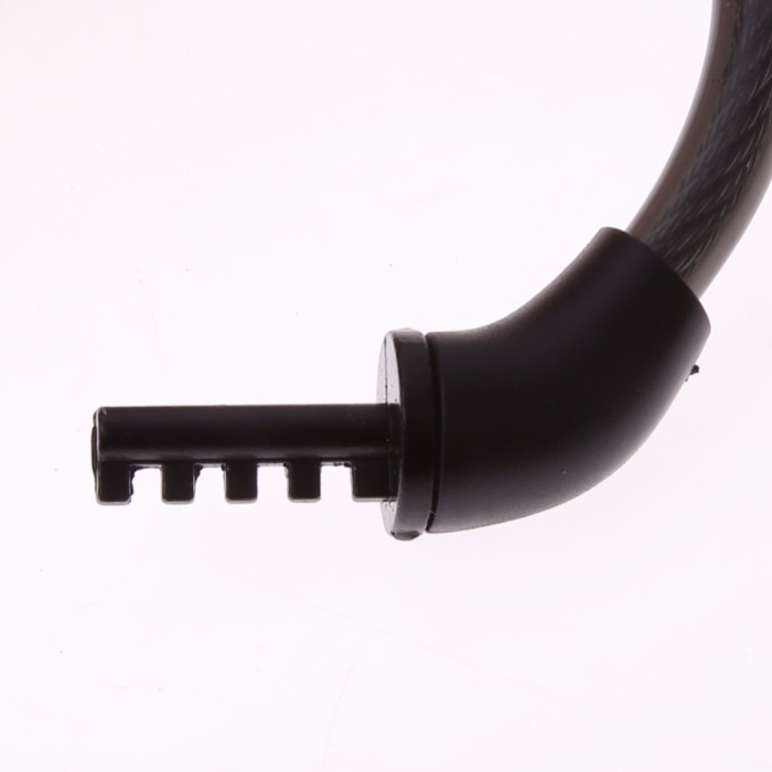 Gembok Sepeda Kombinasi Angka 4 Digit Murahh