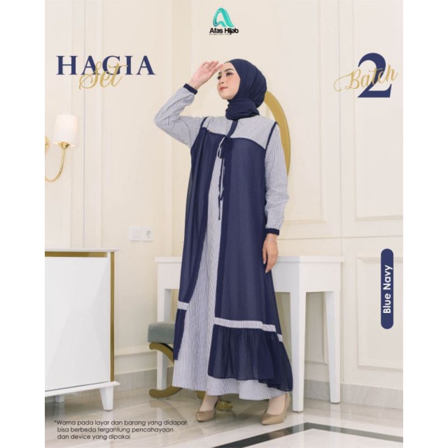 hagia set by afas hijab open po