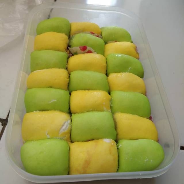 

Ready jakarta pancake durian / duren isi 21