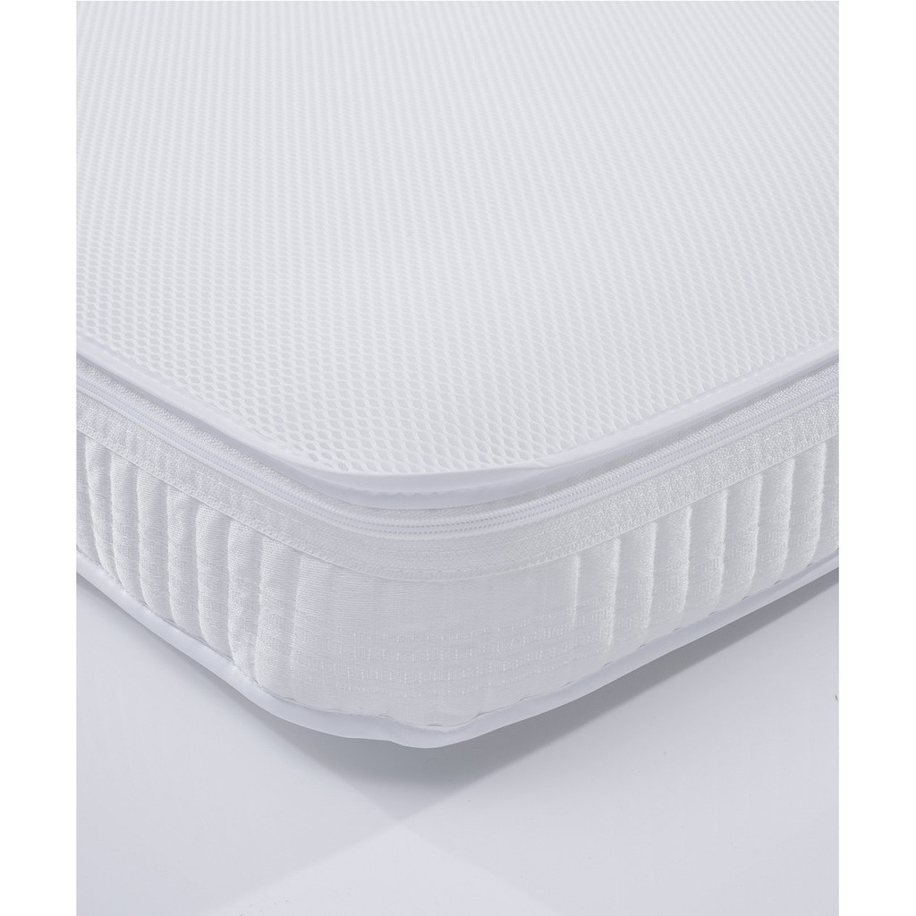 mothercare airflow spring cot bed mattress