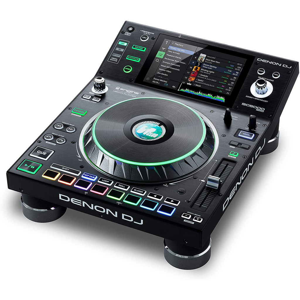 DENON DJ SC5000