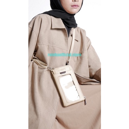 tas wanita selempang Wanita HP rainha