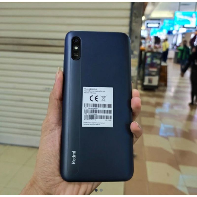 Xiaomi redmi 9a 3/32 Terbaru 2021