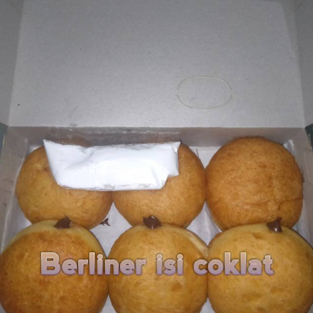 

Donat Dadut & Berliner