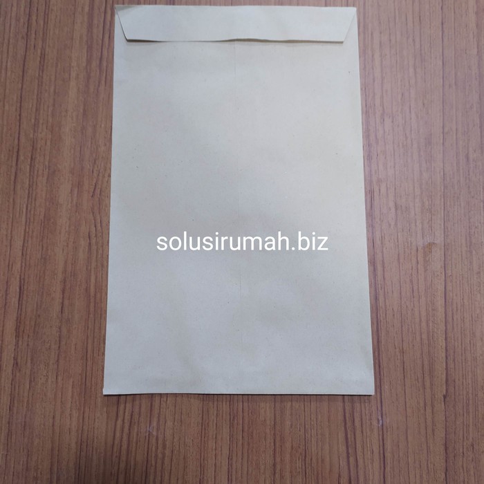 

Kantong Online Coklat 1bj Kertas Tebal 18x27cm Bungkus Amplop Tanpa Le