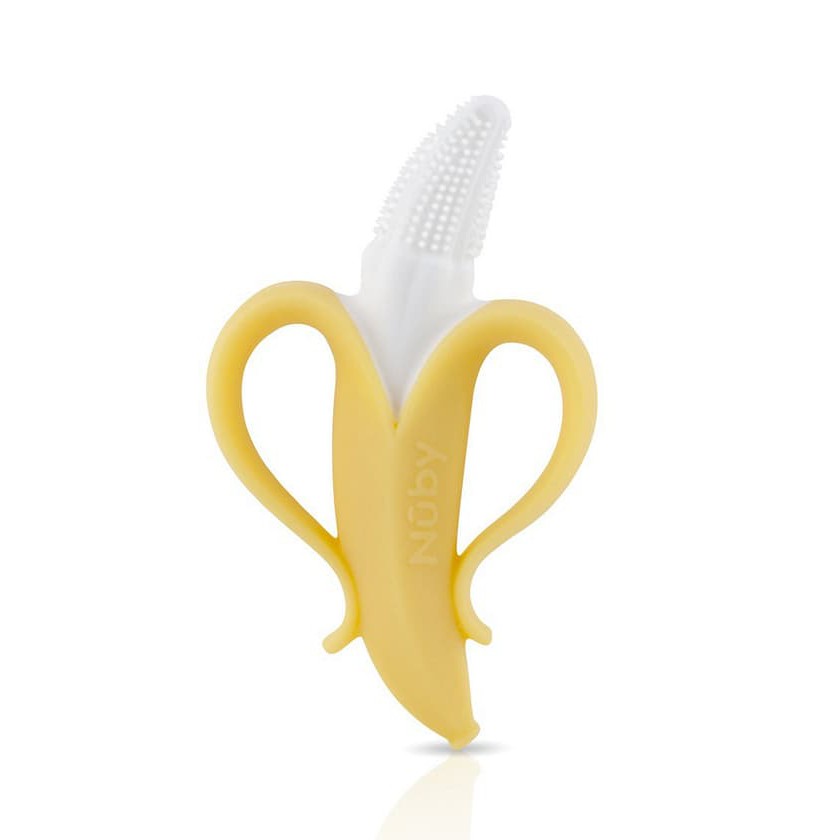 NUBY BANANA TOOTHBRUSH - NB112748