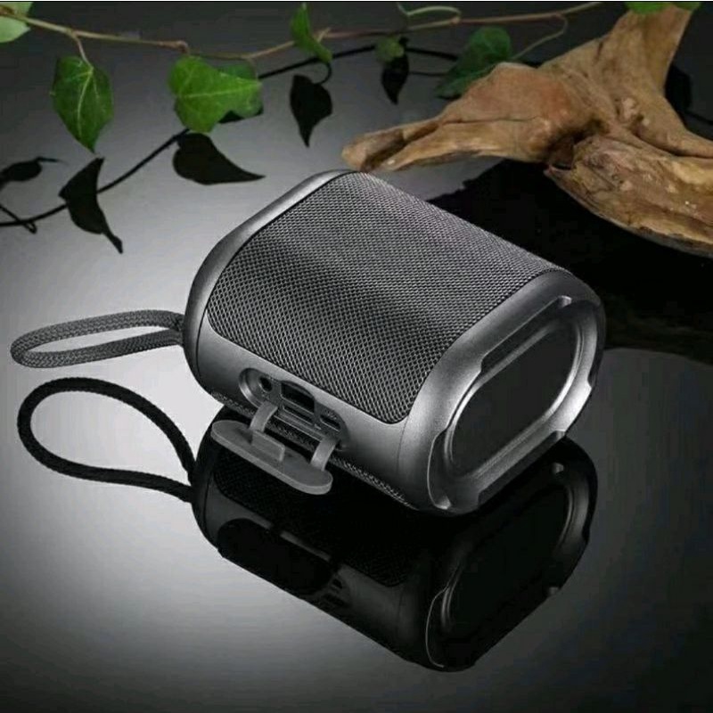 [ GRADE A ] SPEAKER BLUETOOTH PORTABLE WIRELESS M6 HIGH BASS SPEAKER AKTIF