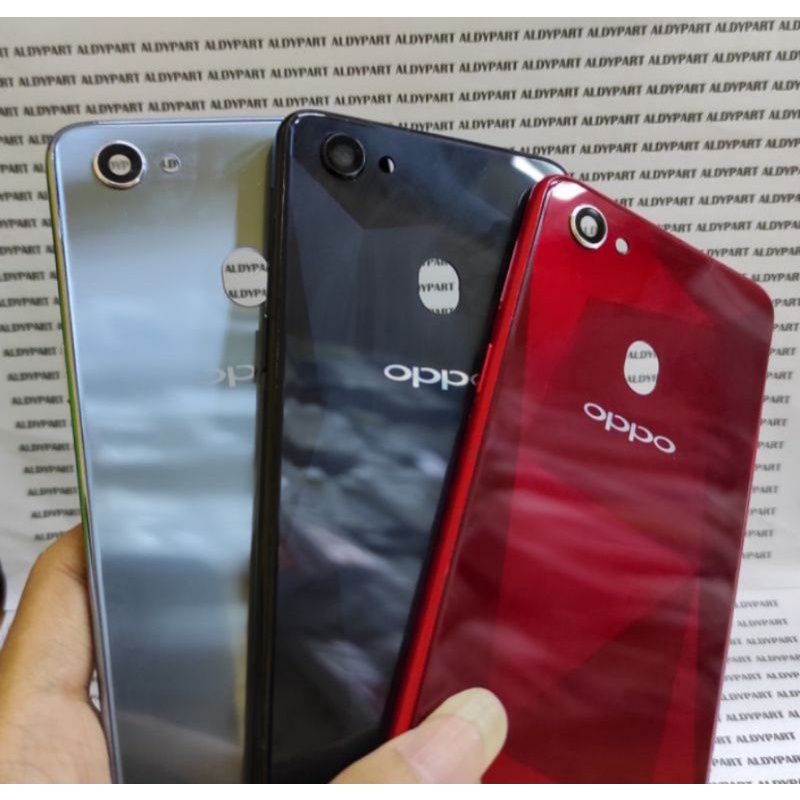 BACKDOR TUTUP BELAKANG OPPO F7 ORIGINAL BACK COVER OPPO F7 CASING BELAKANG OPPO F7