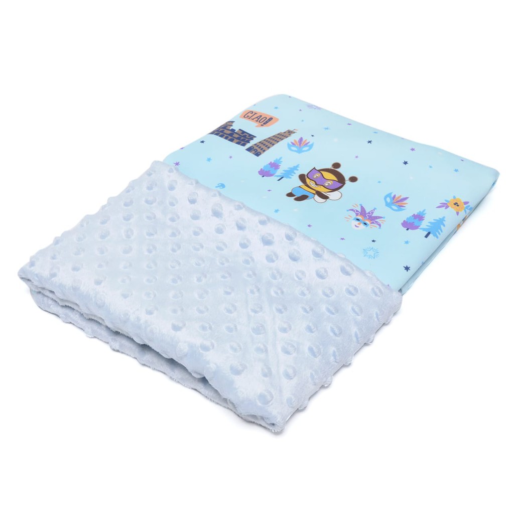 Babybee Toddler Blanket