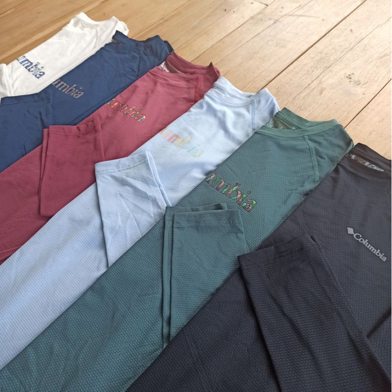 BASE LAYER COLUMBIA