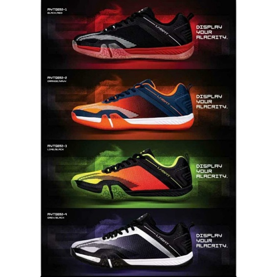 sepatu lining SAGA LITE 3