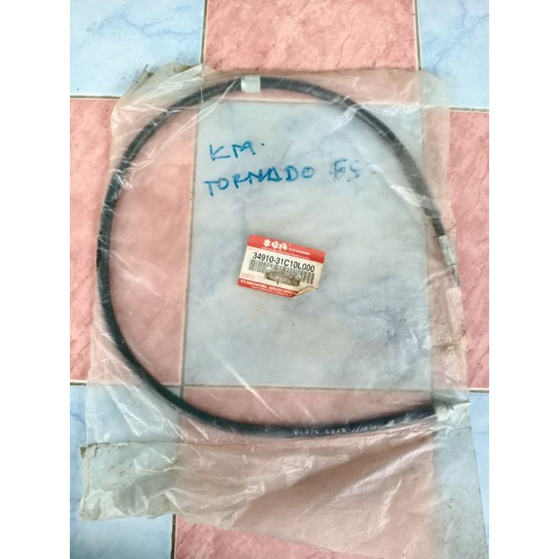 Kabel Spidometer Suzuki Tornado ORIGINAL