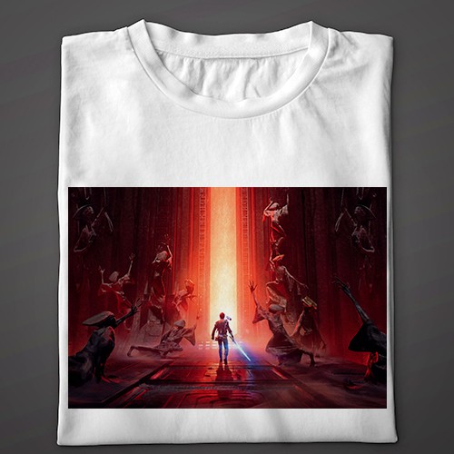 08 KAOS Star Wars Star Wars Jedi Fallen Order Poster