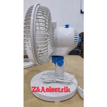 Kipas Angin Meja Portable 9in MS-5544 Desk Fan MITSUYAMA