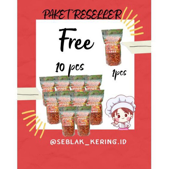 

PAKET RESELLER MAKARONI NGEHE BANTET SMALL KHAS BUMBU DAUN JERUK