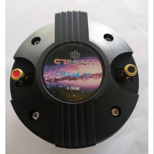 Super Driver tweeter twiter CRIMSON CRX44-01 500watt original crimson crx44 - 01