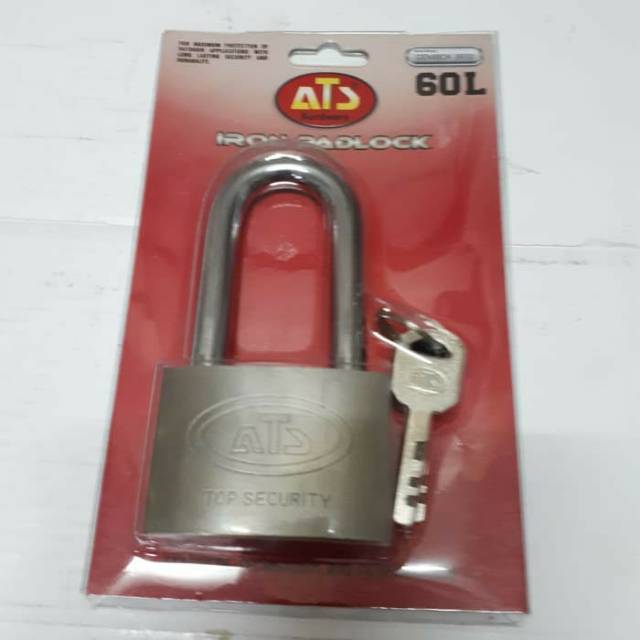 GEMBOK ATS 60mm/PANJANG