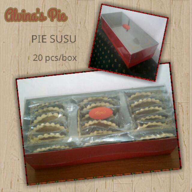 

Pie susu