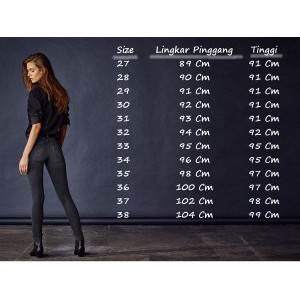 Jual Celana Soft Jeans LEVIS 501 BLACK HITAM Skinny WANITA PREMIUM Zipper YKK BIG SIZE Limited
