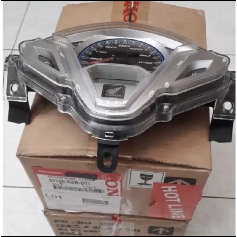 37100-KZR-B11 Spedo Meter - Kilo Meter Vario 125 Old Lama Idling Stop ISS