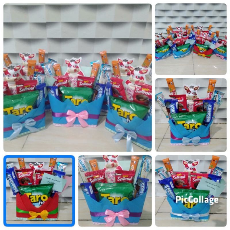 

HAMPERS SNACK