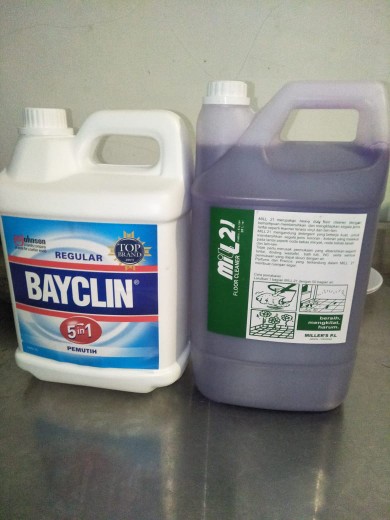 Mill Sabun Cuci Piring 4 Liter