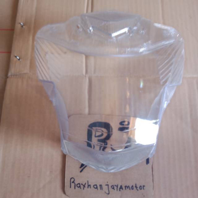 Mika lampu Suzuki fu LED fi