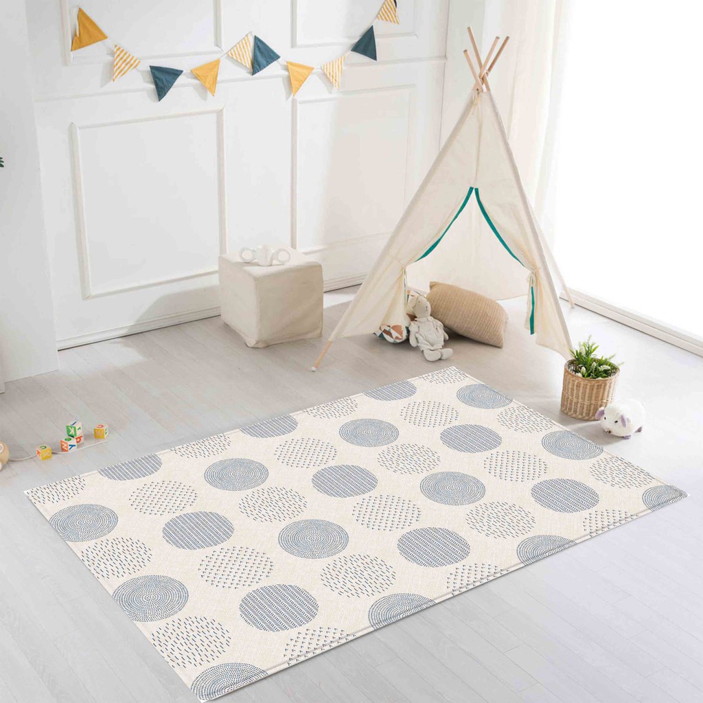 CobyHaus PVC / Bubble Playmat - Karpet Main Anak Bayi Coby Haus Korea Premium Mat Mattress Playgym Tatakan Baby