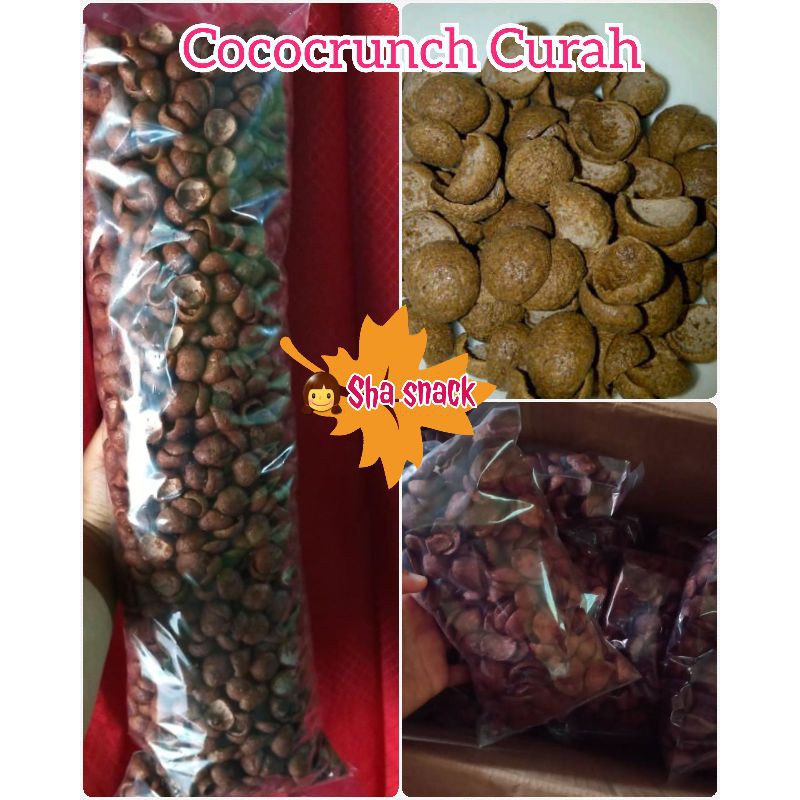 

cococrunch curah