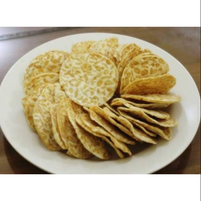 

Keripik Tempe Sagu