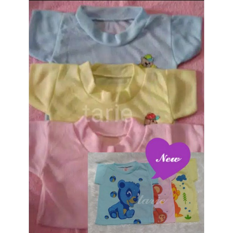 3kaos oblong bayi