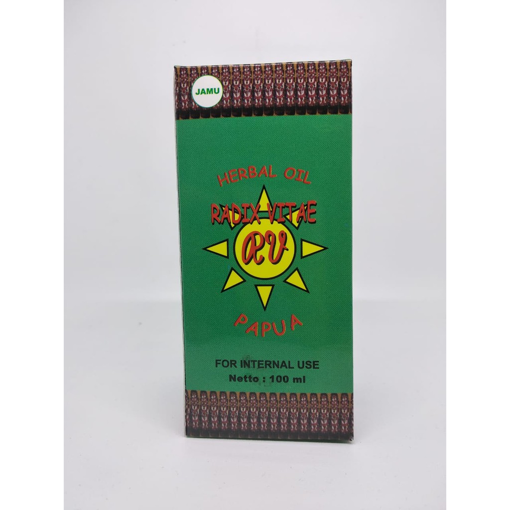 Minyak herbal Radix Vitae Solusi Masalah Pernapasan