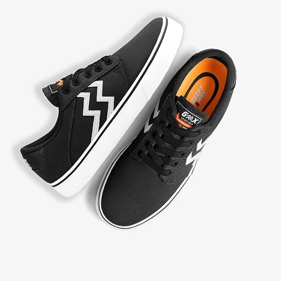 codeDd2D7--GMX x Mike Milford - Gavin Black White STZ | Sepatu Pria | Sepatu Wanita | Sepatu Unisex